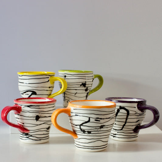 PH: Striped cups