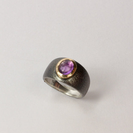 RK82: Amethyst ring