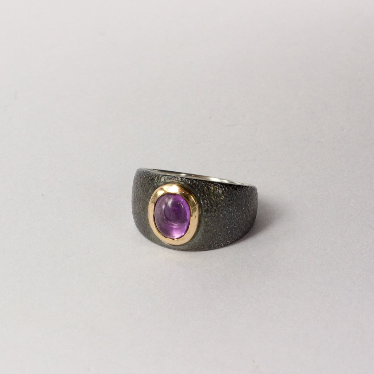 RK82: Amethyst ring