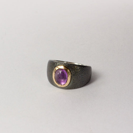 RK82: Amethyst ring