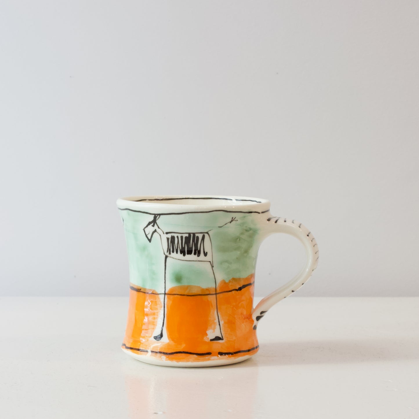 PH: Animal mug