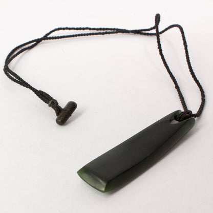 SM271: Toki pendant - Siberian jade