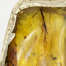 NA170: Amber ring