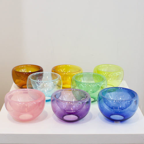 MH: Mini fulvio bowls - assorted colours