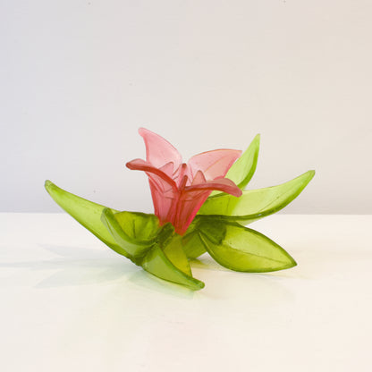 TBA151: Table lily - pink