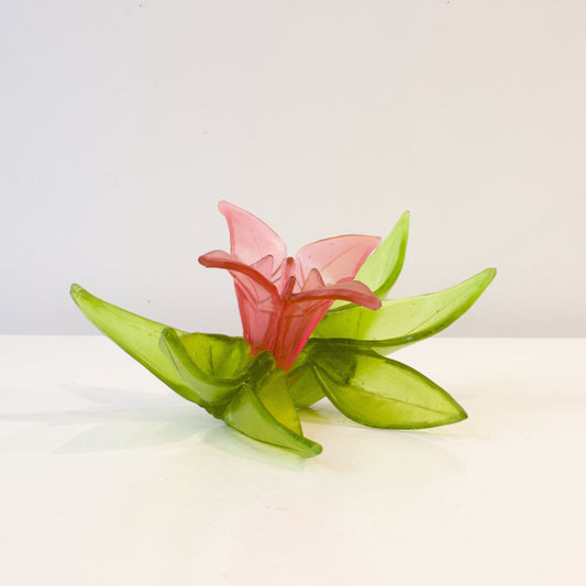 TBA151: Table lily - pink