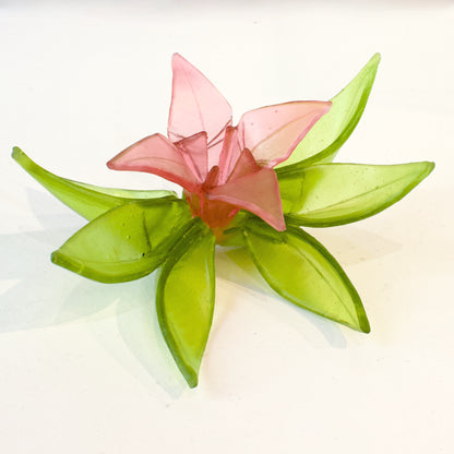 TBA151: Table lily - pink