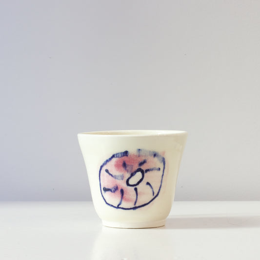 JLA59: Painted mug