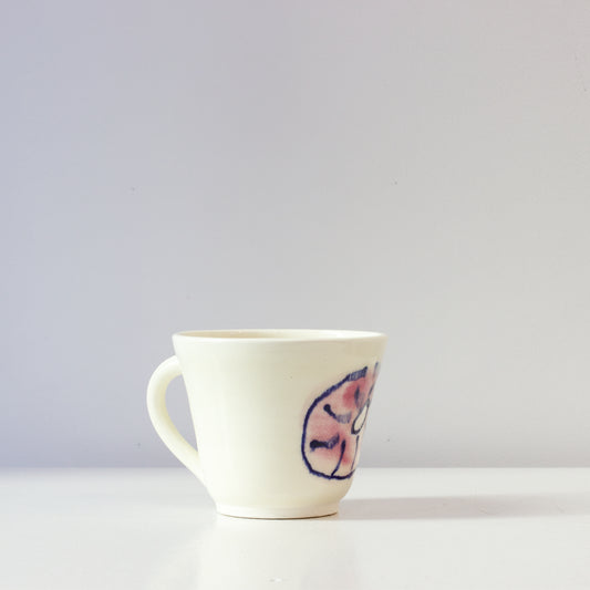JLA59: Painted mug