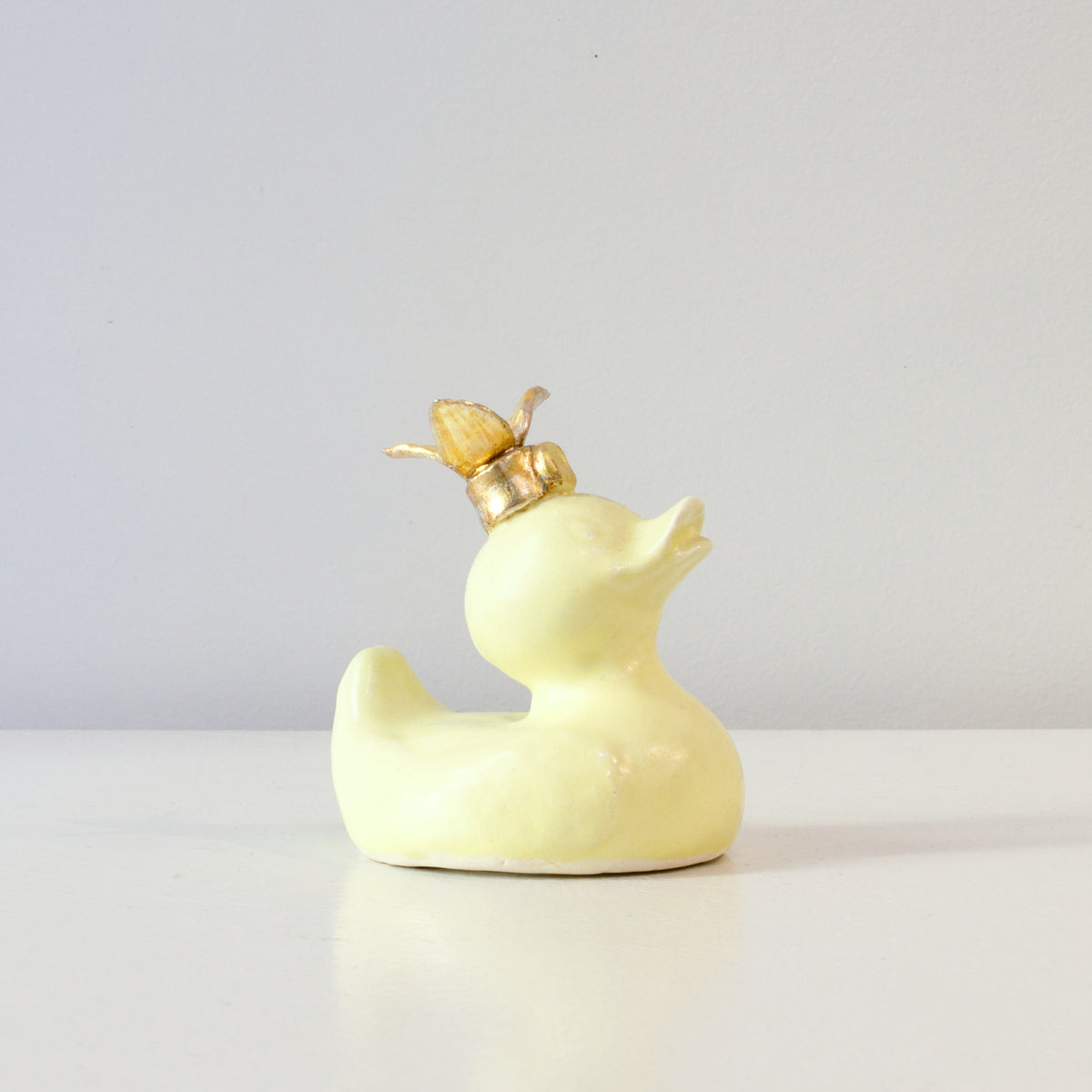 NML254: King Ducky - yellow