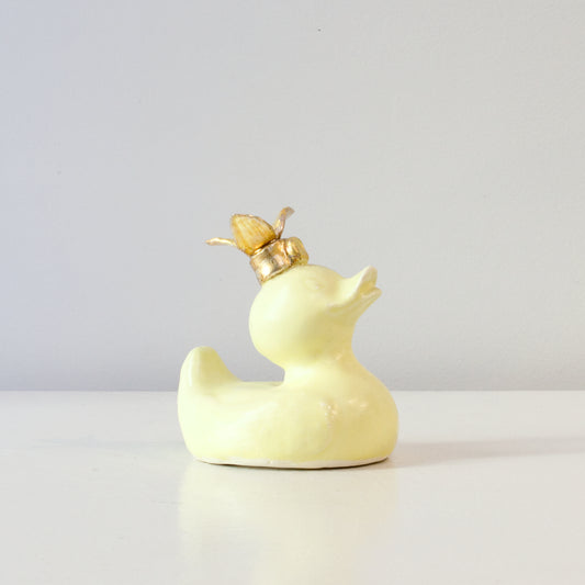 NML254: King Ducky - yellow