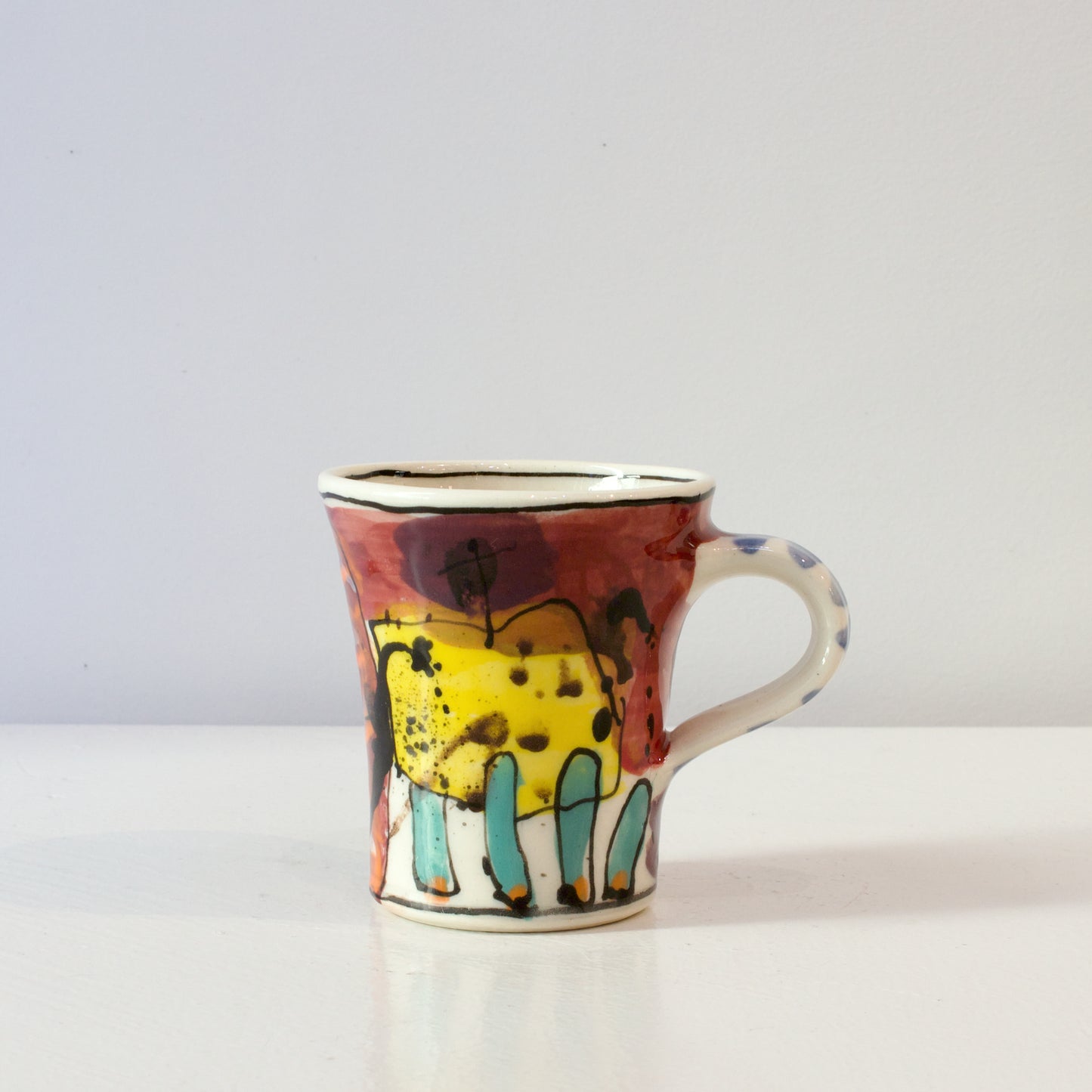 PH: Abstract cup
