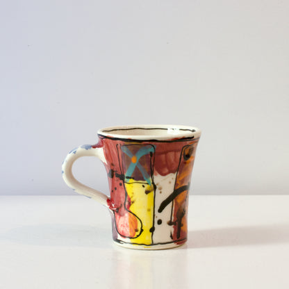 PH: Abstract cup