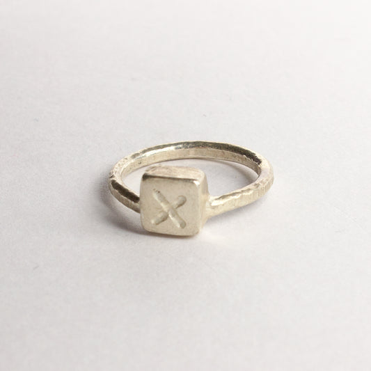 JMU123: X ring