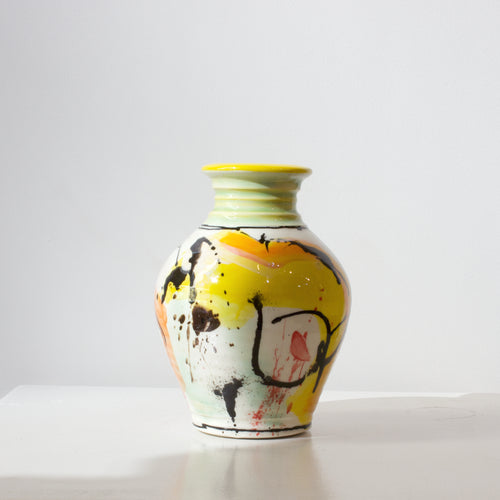 PH896B: Abstract vase