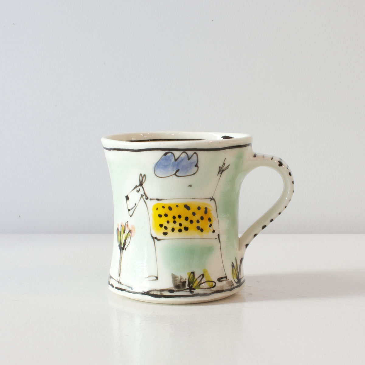 PH: Animal mugs
