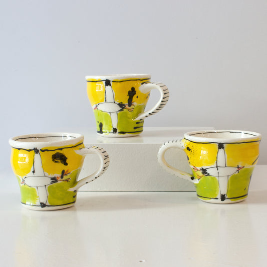 PH: Flying albatross demitasse cups