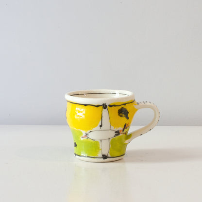 PH: Flying albatross demitasse cups