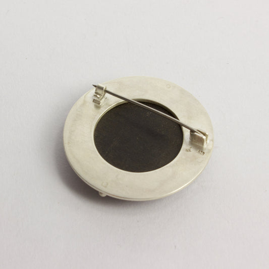 JA101: Starburst brooch