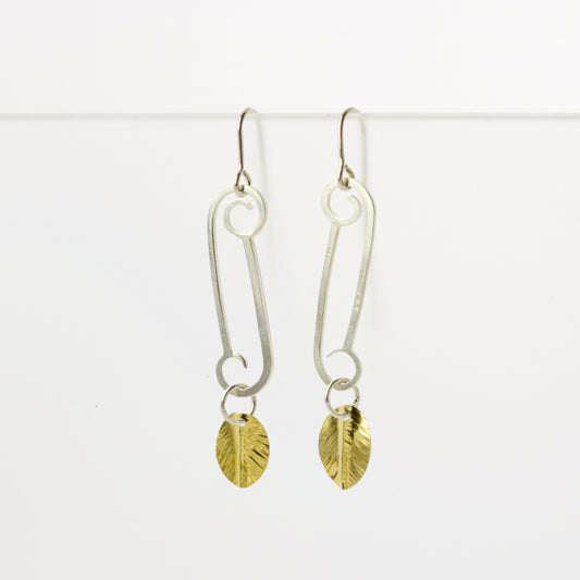 JB130: Nor'wester earrings