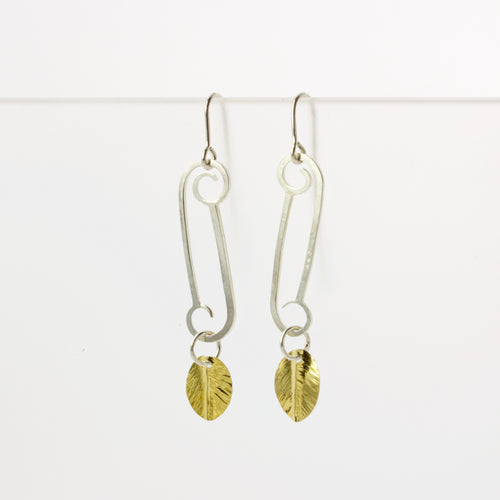 JB130: Nor'wester earrings