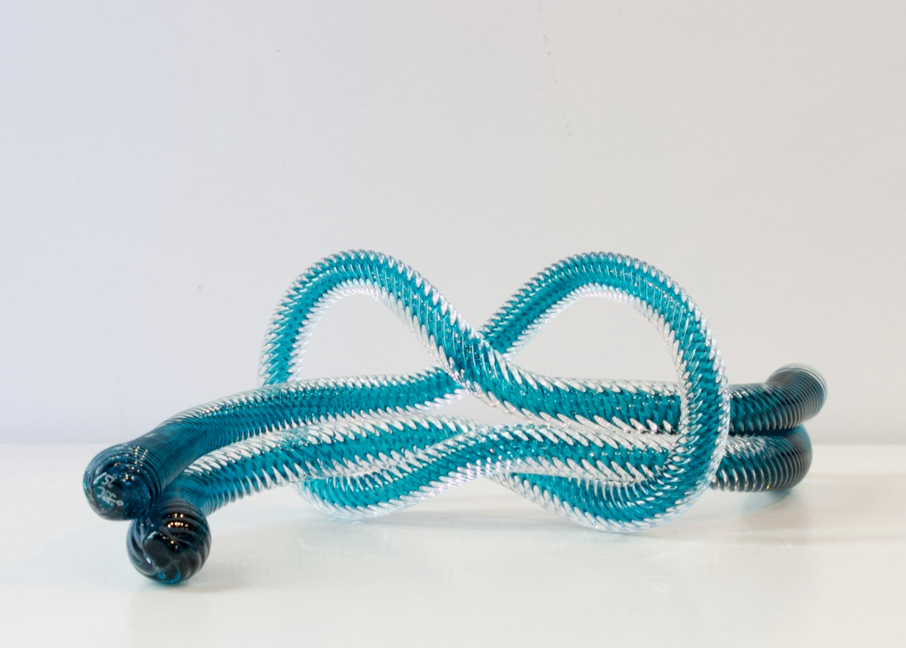 JCU: Love knot - jade