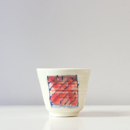 JLA60: Painted mug