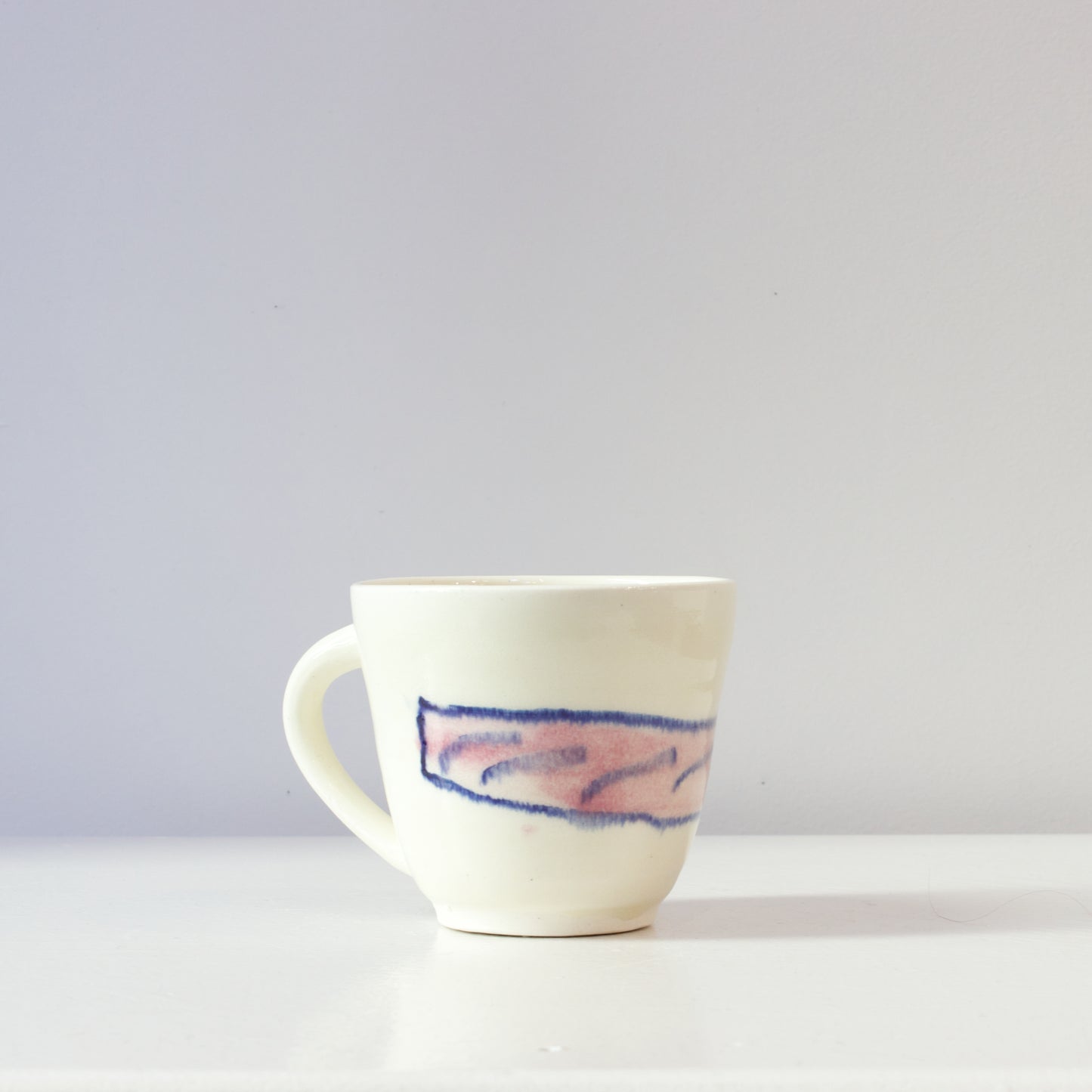 JLA61: Painted mug