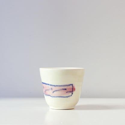 JLA61: Painted mug