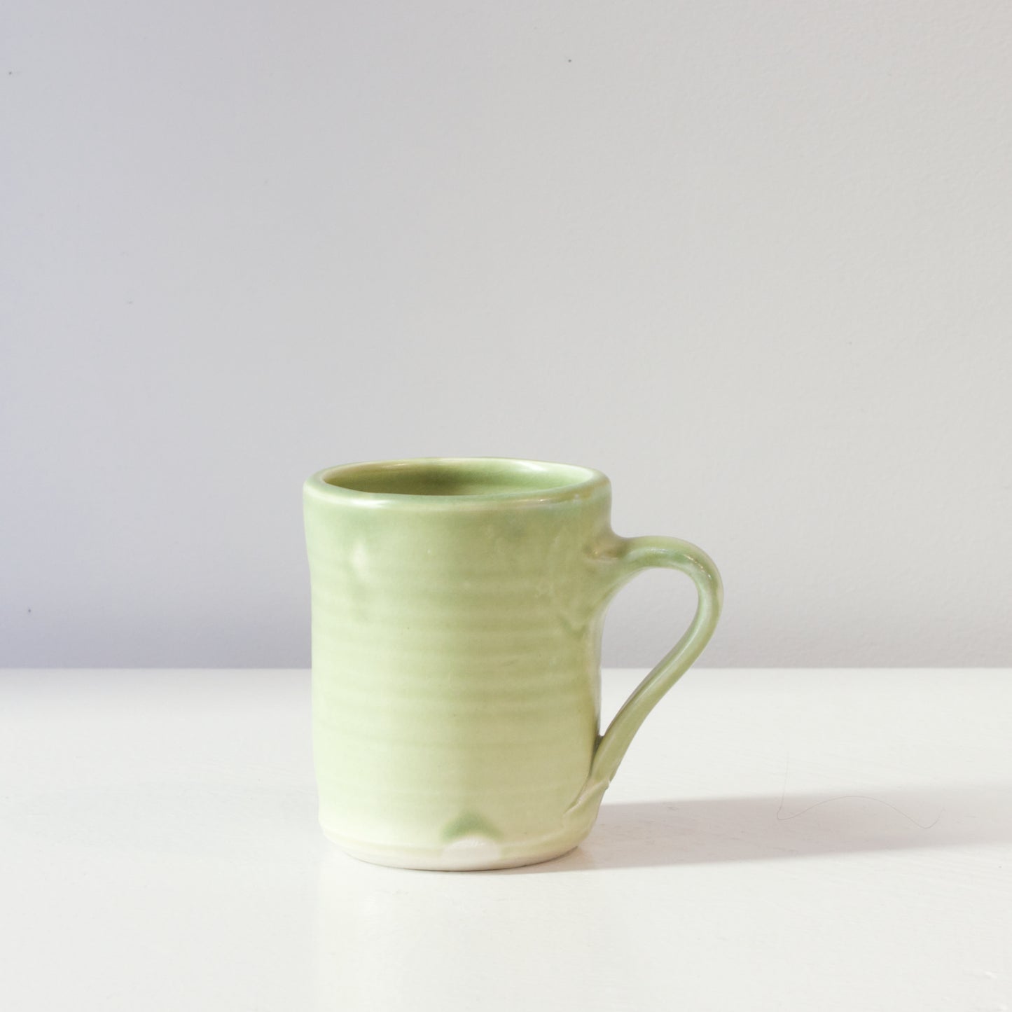 JLA80: Olive green mug