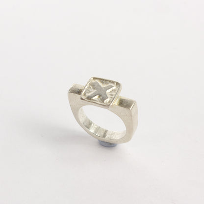 JMU120: X tile ring