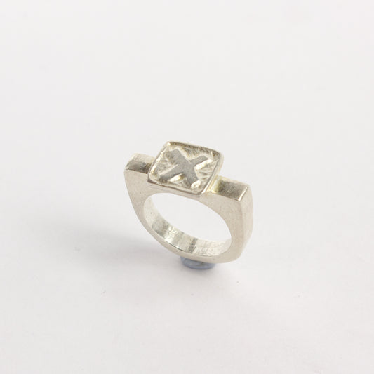 JMU120: X tile ring