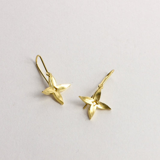 KS162: Jasmine earrings