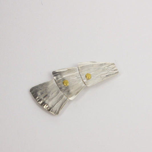LA122: Peel brooch