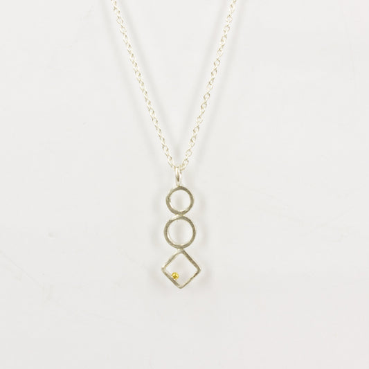 LA73: Shapes pendant