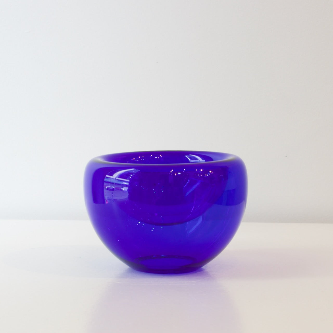 MH343Q: Mini fulvio bowl - deep blue
