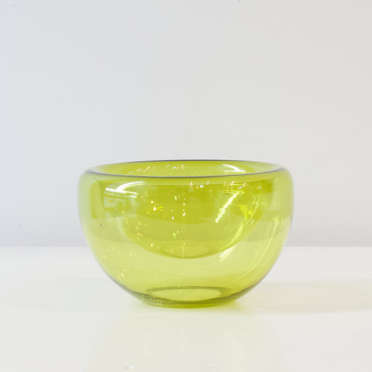 MH367Q: Mini fulvio bowl - olive green