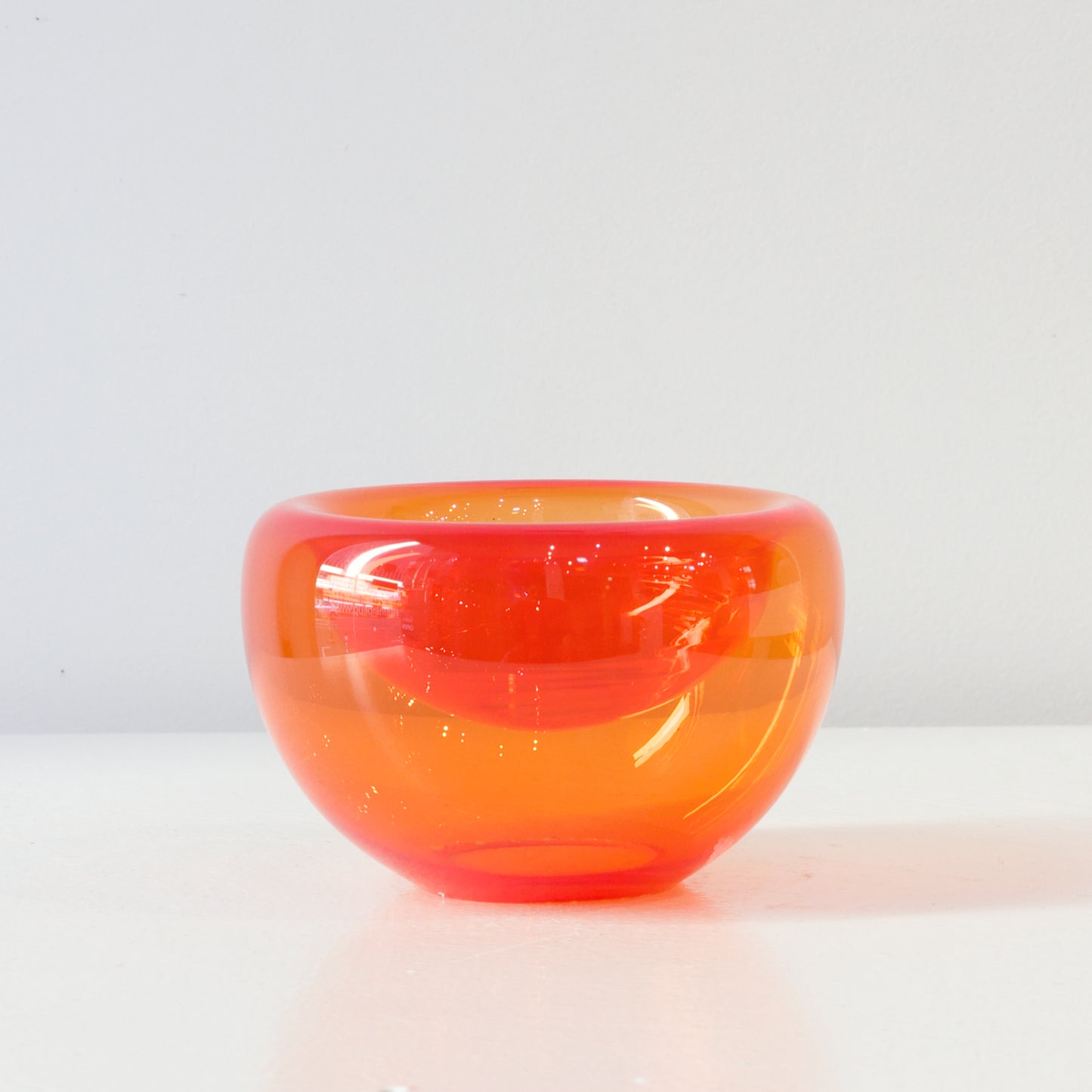 MH373Q: Mini fulvio bowl - orange