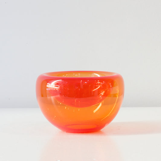 MH373Q: Mini fulvio bowl - orange