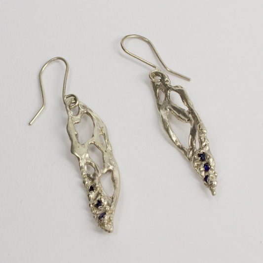MM10: Wing earrings
