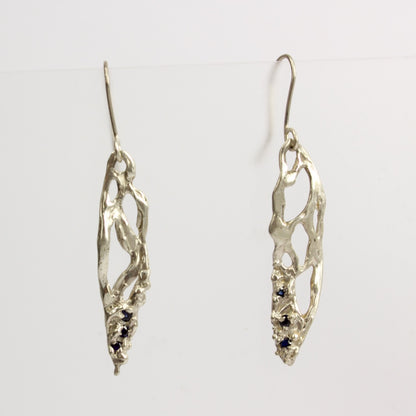 MM10: Wing earrings