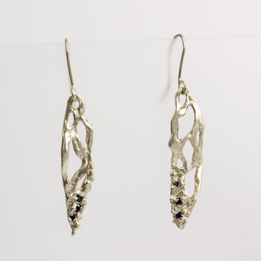 MM10: Wing earrings