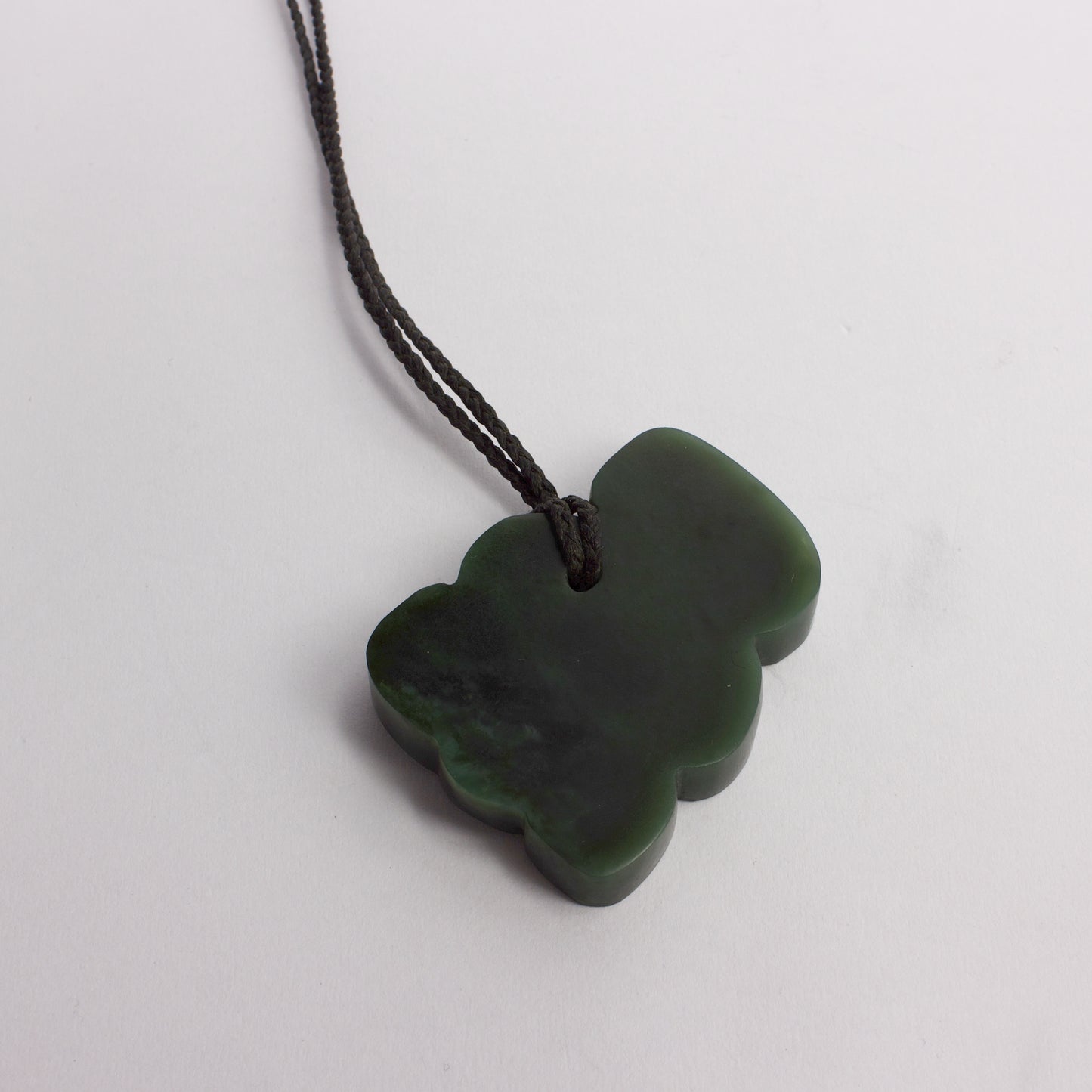 NA165: Pounamu pendant