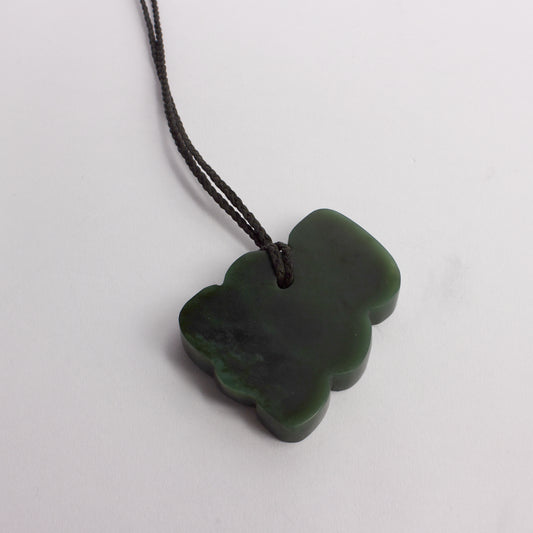 NA165: Pounamu pendant