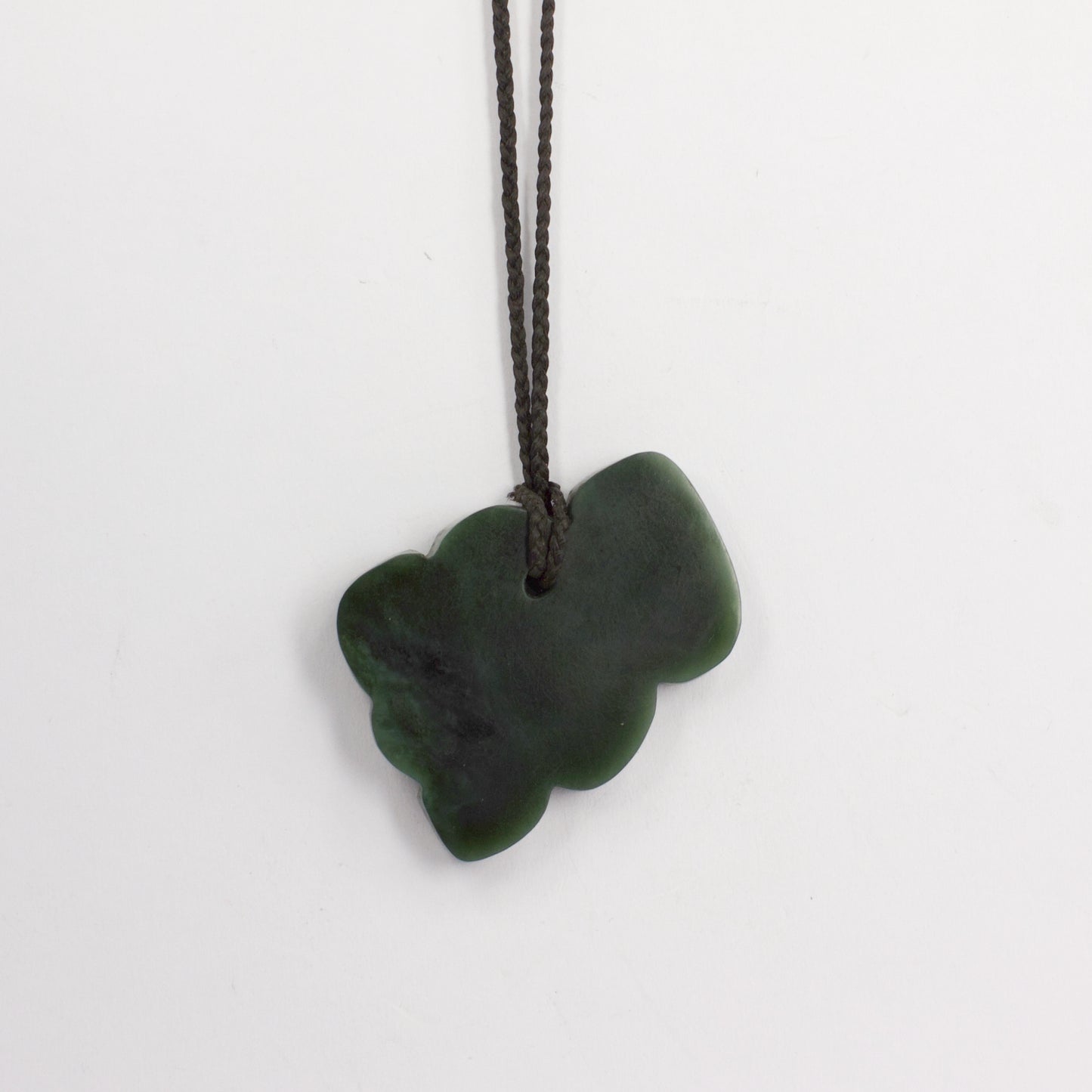 NA165: Pounamu pendant