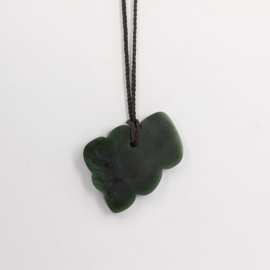 NA165: Pounamu pendant