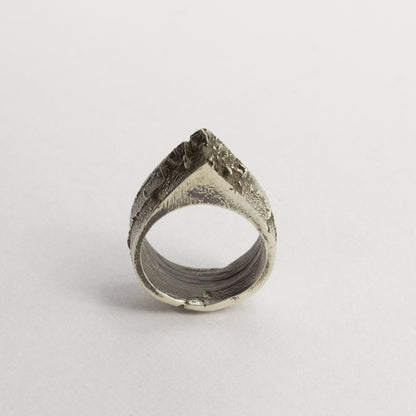 NG101: Knuckle duster ring