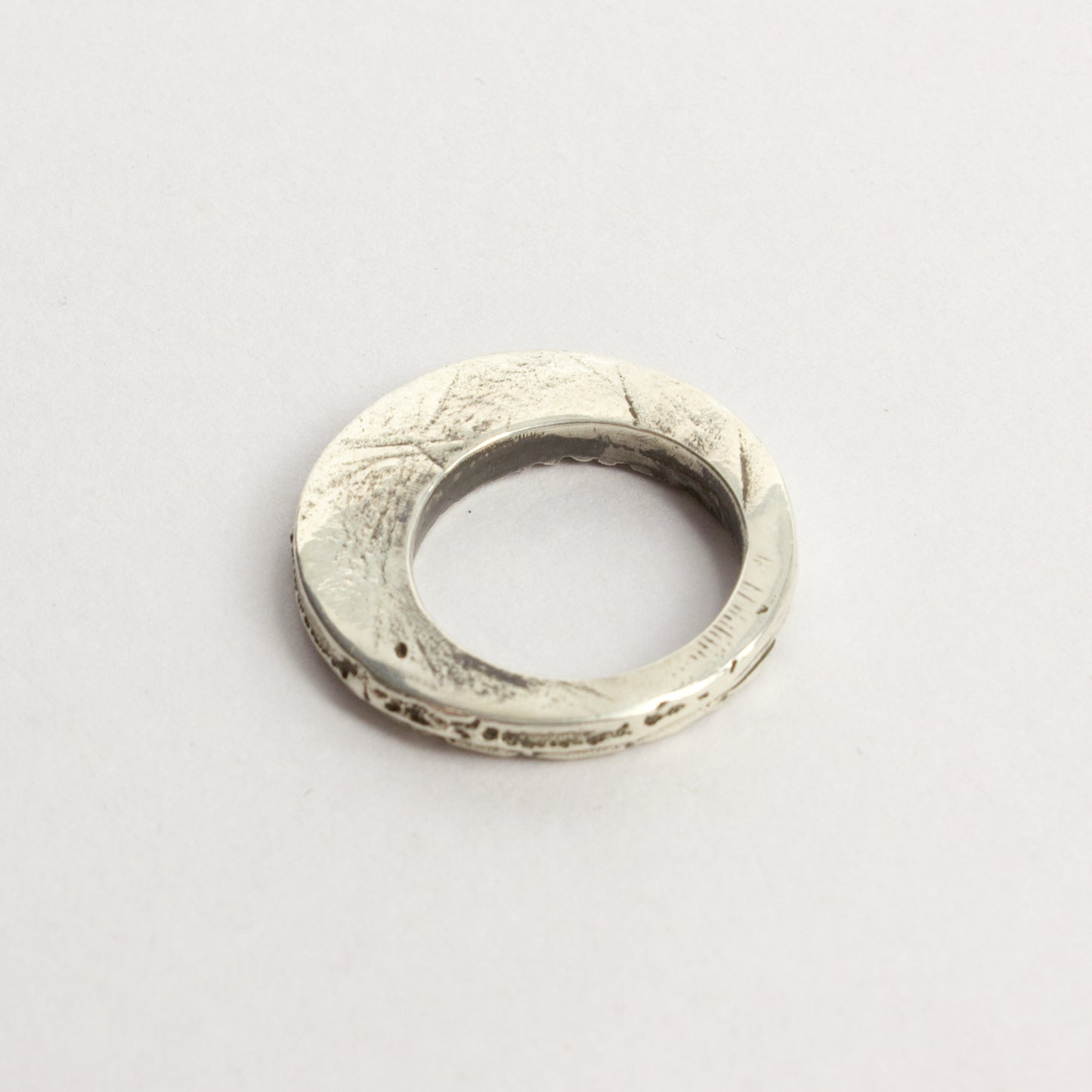 NG103: Disc stacker ring