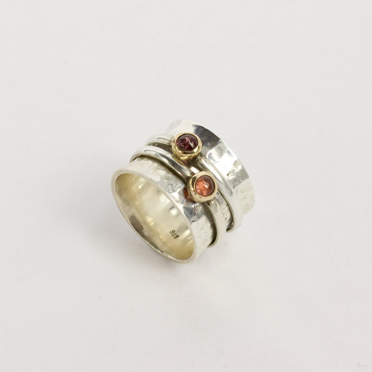 NG87: Ponder ring