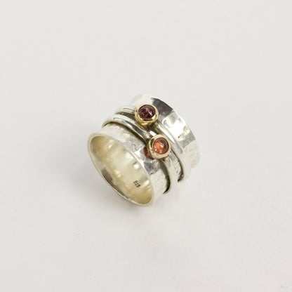 NG87: Ponder ring